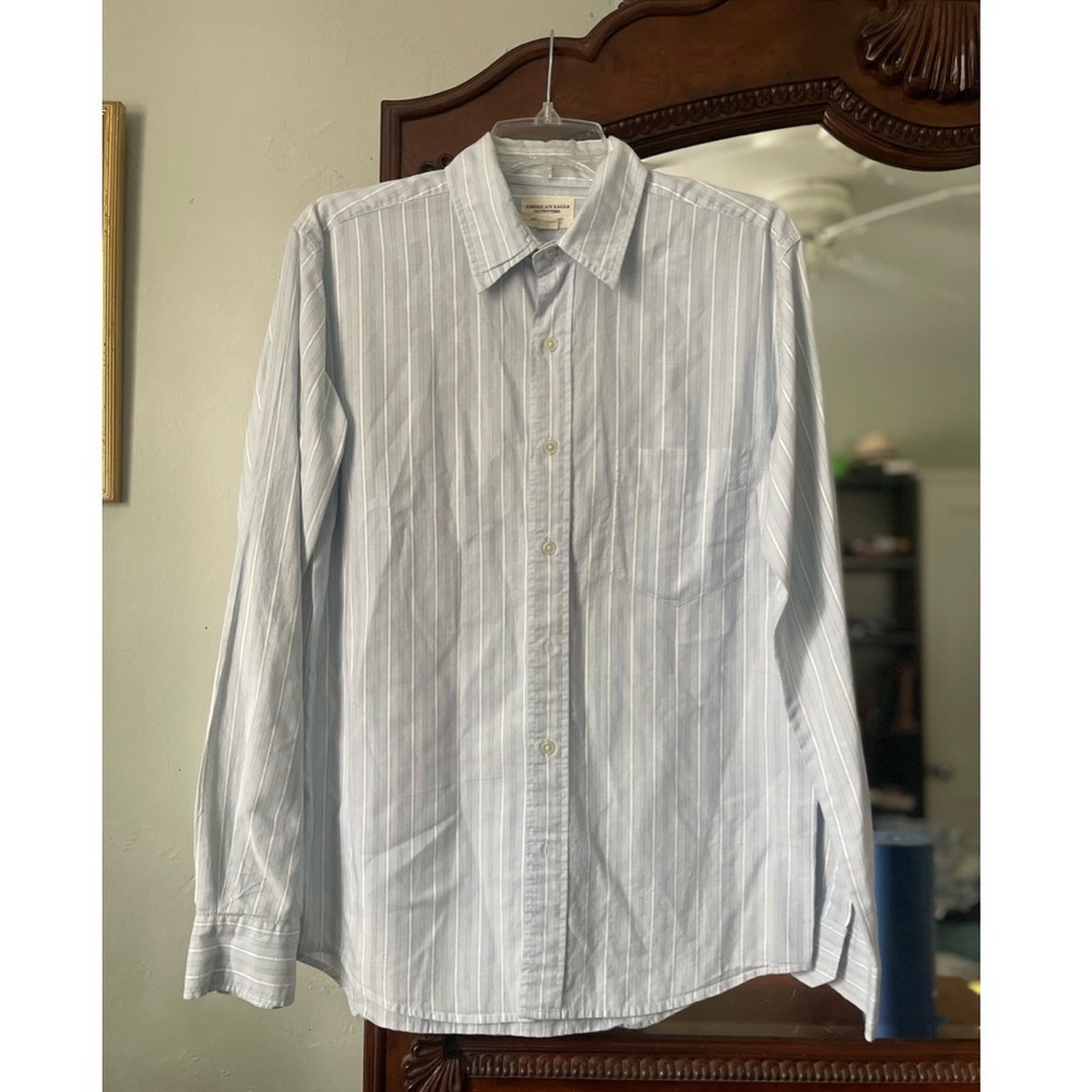 American Eagle Outfitters Dress Shirt
